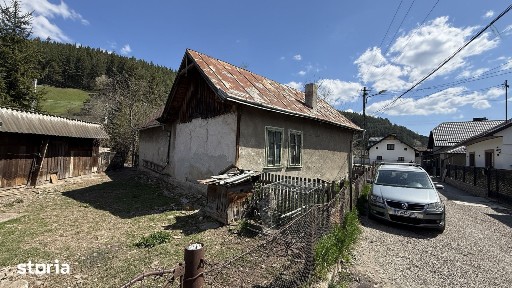 Strada Bradului, Campulung Moldovenesc, Suceava
