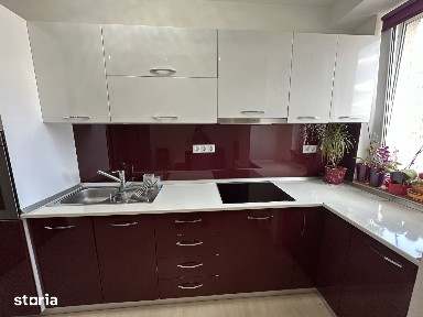 Apartament modern complet utilat si mobilat