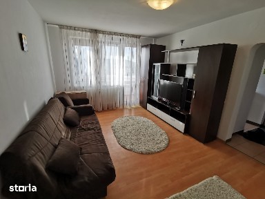 Vând apartament 2 camere semidecomandat, mobilat și utilat Brasov