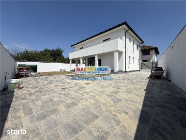 Casa 5 cam4bai227mp-Panouri 10kw-Pompa caldura10kwTeren 525mp