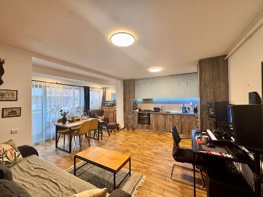 Apartament 2 Camere \ 50mp \ Terasa \ Parcare \ Zona VIVO/Metro