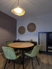 Apartament de inchiriat 2 camere Park Lake 3 orientare estica (Lac)