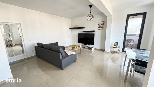 Apartament 2 Camere | 8 min Metrou Gorjului | Centrala | Pet Friendly