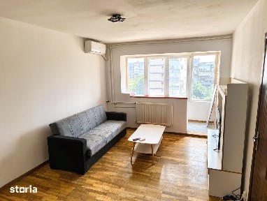Apartament 2 Camere | 6 min Metrou Tudor Vladimirescu | Centrala | Pet