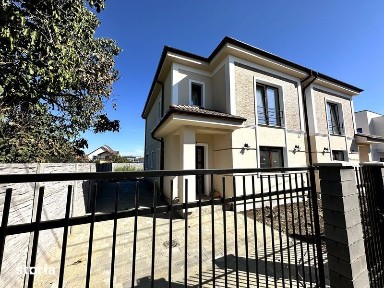 Duplex despartit prin camera tehnica, cartier nou