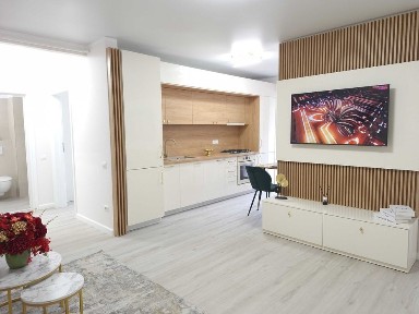 Apartament 3 camere, Apollo Residence, Str. Biruintei, 5 min Metrou