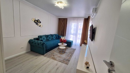 Garsoniera, 39 mp, FINALIZATA, Metrou Berceni, Apollo Residence