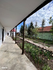 Comision 0 - Centru - Sanandrei - Casa renovata + teren 850 mp
