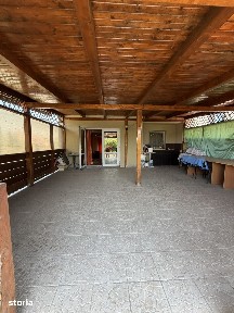 Casa individuala GIARMATA-VII+teren 1000mp
