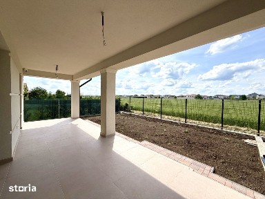 Duplex modern, 5 camere, 132 mp utili, 300 mp teren - Dumbravita