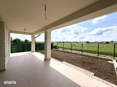 Duplex modern, 5 camere, 132 mp utili, 300 mp teren - Dumbravita