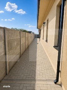 Duplex modern cu 250 mp teren | 86 mp utili | Terasa generoasa | Finis