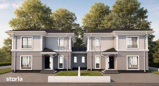 Duplex PREMIUM detasat prin camera tehnica - ZONA TOP - Asfalt si in