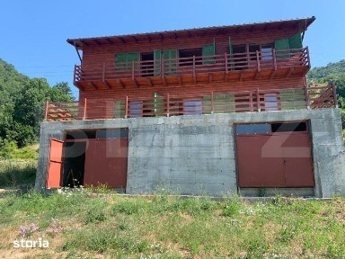 Oportunitate! Casa de vacanta, 5 camere, 160mp, la malul Dunarii