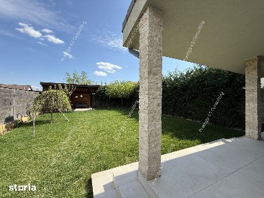 Casa Moderna, complet mobilata | 120 mp utili | 2 locuri parcare | Dum