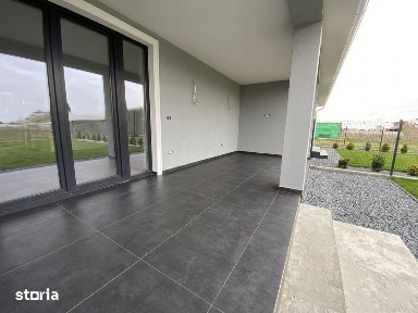 COMISION 0%, Duplex 4 Camere, 108 mp, 335 Teren, La Intrare SACALAZ
