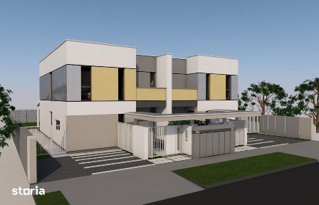 Duplex 4 camere separat prin CT Mosnita Noua COMISION 0%