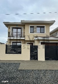 Casa modernă 5 camere, 3 bai, garaj, Dumbrăvița
