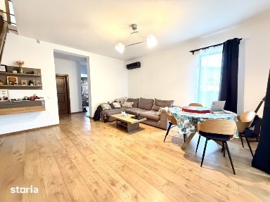 Triplex pe colt, 3 camere, 94 mp utili, 250 mp teren - Dumbravita