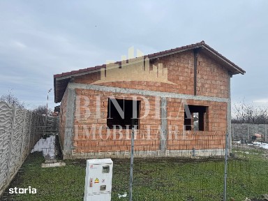 Casa individuala 505mp teren Giarmata