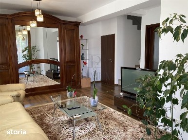 MODERN - DUPLEX SPATIOS - 6 CAM - 3 BAI - 2011 - PARTIAL MOBILAT