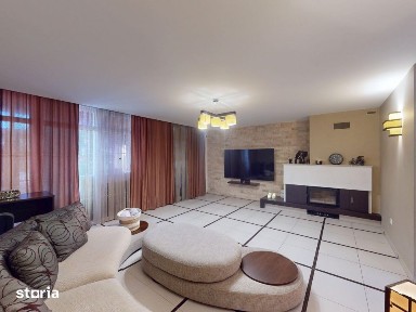 Vila Exclusivista cu Piscina, Panouri Solare si Sala de Fitness - 0% C