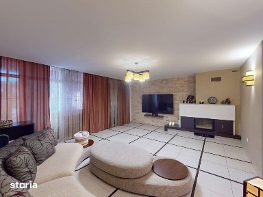 Vila Exclusivista cu Piscina, Panouri Solare si Sala de Fitness - 0% C