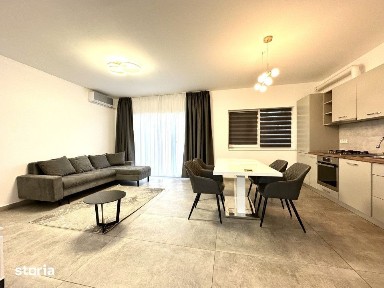 Triplex modern, 3 camere, 75 mp utili, 200 mp teren - Dumbravita