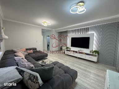 Casa in stil mediteranean, ultrafinisată 5 camere, 3 bai + curte.