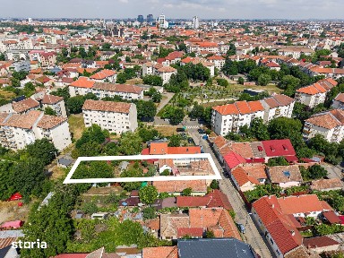 De Vânzare: Casă cu Teren în Zona Lunei, Timișoara