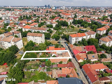 De Vânzare: Casă cu Teren în Zona Lunei, Timișoara