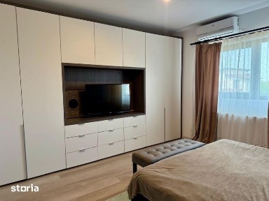Vand duplex complet mobilat si utilat - an 2015