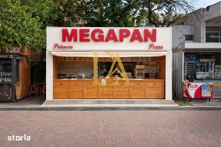 Spațiu comercial modular premium de vânzare Titan - Metrou Titan