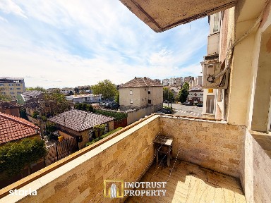 Apartament 3 camere spațios | Etaj 2 | Centrala Gaz| Zonă Tic Tac-Uta