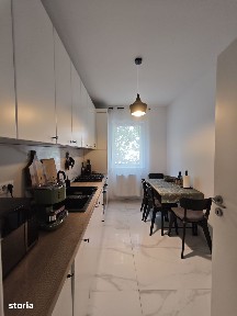 3 camere | 81 mp total | Etaj 1 | 2 băi | Parcare | Platanii Residence