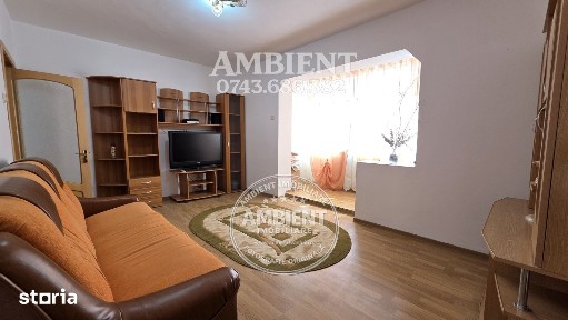 Apartament cu 2 camere, etaj 2, mobilat și utilat, VASLUI - zona ULTRA