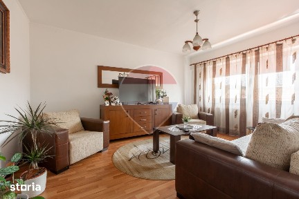 Apartament cu 4 camere etaj 1 Vitrometan Medias