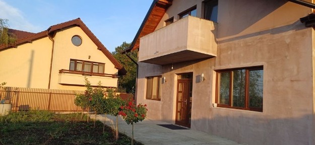 Casa 4 camere P+M+Garaj Vaslui