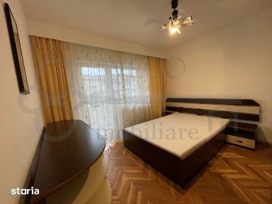 Apartament cu 3 camere, decomandat, 70 mp, 2 balcoane, 2 bai, Marasti