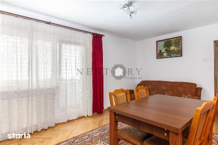 Apartament 2 camere decomandate, cu 2 balcoane, etaj 3 | Zorilor