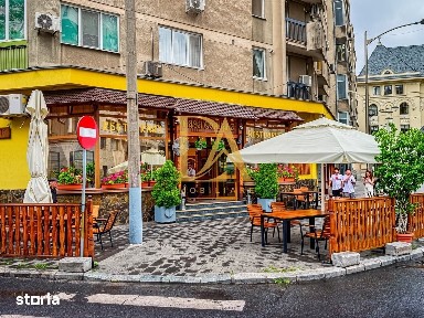 Restaurant complet utilat de închiriat - Ultra Central, București