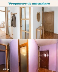Apartament 3 Camere Decomandat Ultracentral Mioveni