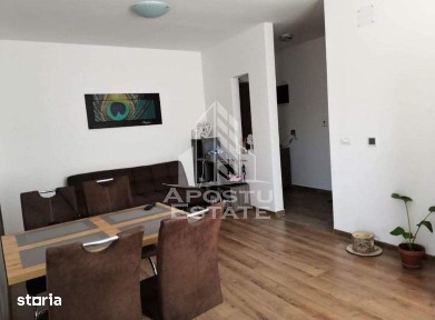 Apartament cu 2 camere de vanzare,Loc de parcare, Dumbravita