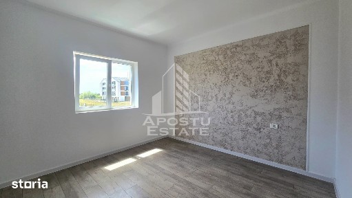 Apartament nou cu 3 camere de vanzare, etaj 1, terasa, Torontalului