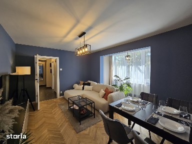 Proprietar ap 3 camere centrala gaz 2 clime Circumvalatiunii Favorit