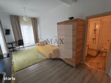 Apartament de închiriat o camere, Etaj 2, Mărăști, Cluj-Napoca, 33 mp