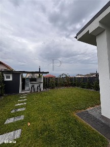 DUPLEX MODERN parter, Mosnita Noua, Gata de Mutat.