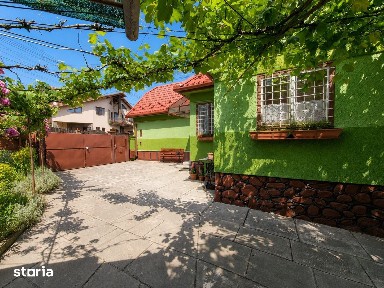 Casa cu teren 585 mp zona Turnisor, Sibiu