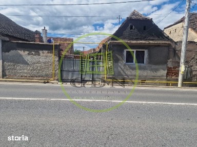 Casa cu 3 camere de vanzare - Apoldu De Sus