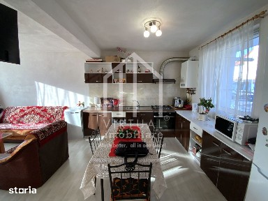 Casa insiruita de vanzare in Sibiu, 116 mp + 40 mp curte si 2 parcarii